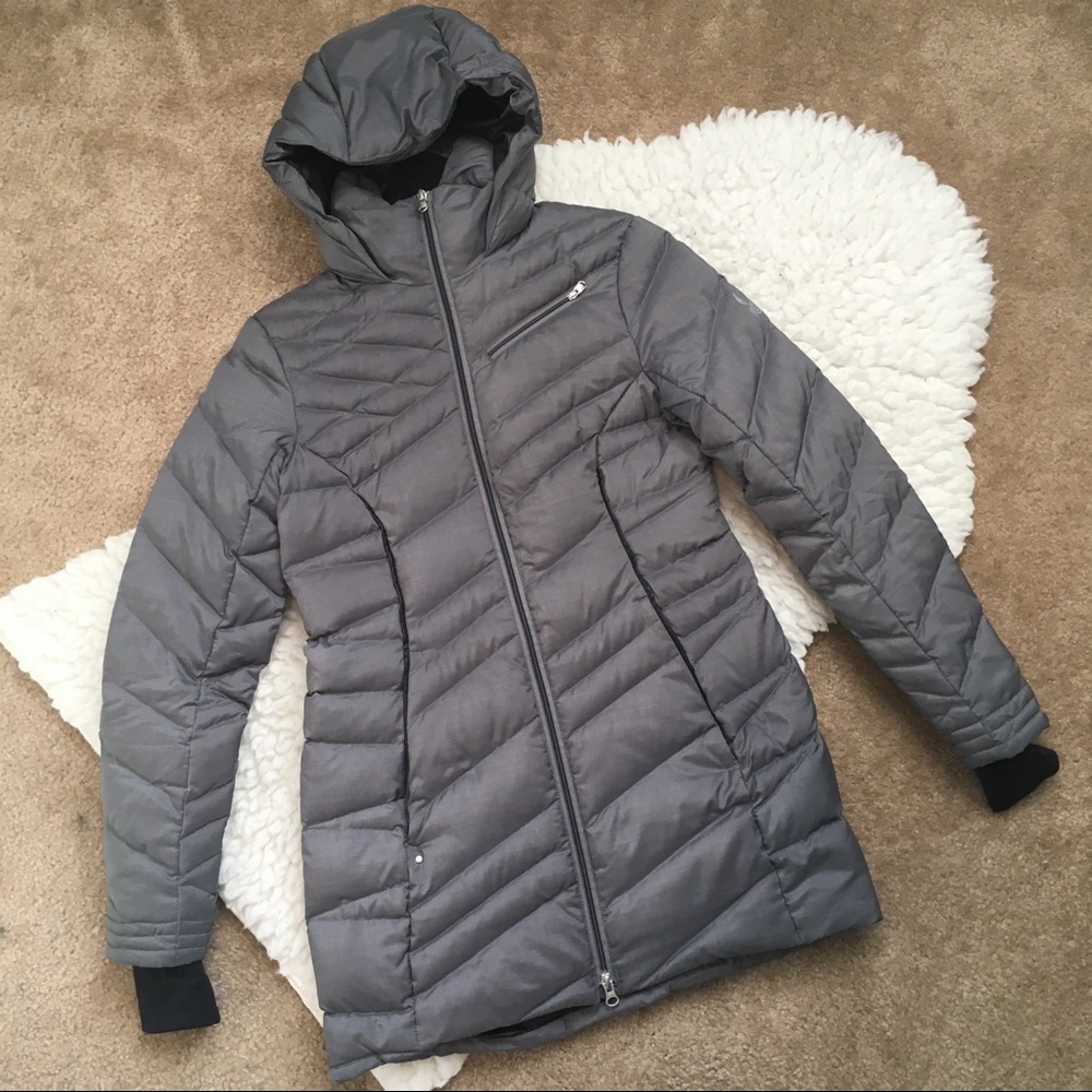 Spyder timeless down winter jacket